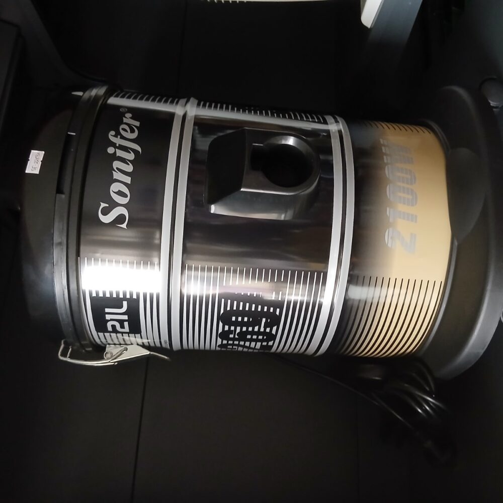 main Vacuum