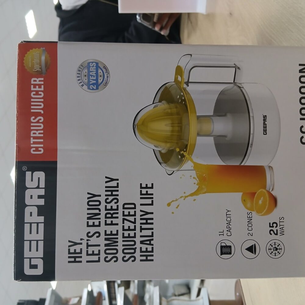 citrus juicer