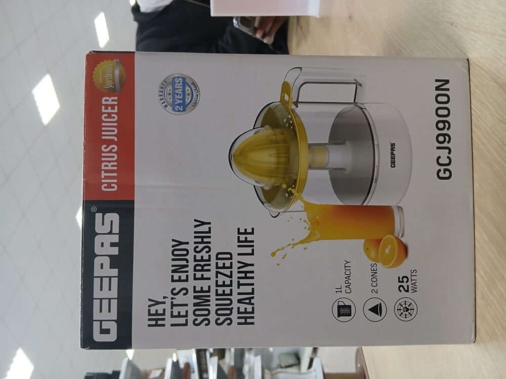 citrus juicer