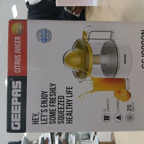 main citrus juicer