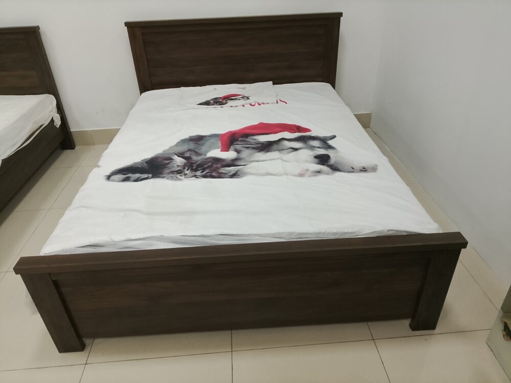 main Bed