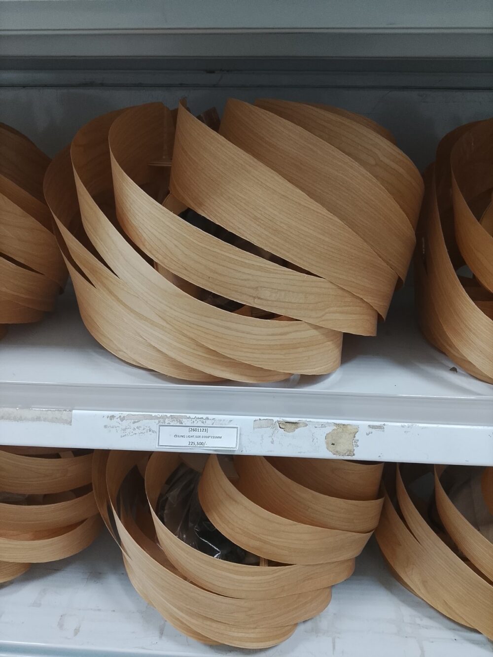 Ceiling lights