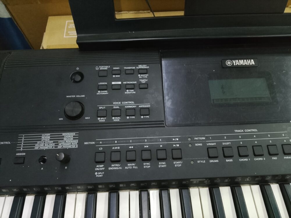 Keyboard