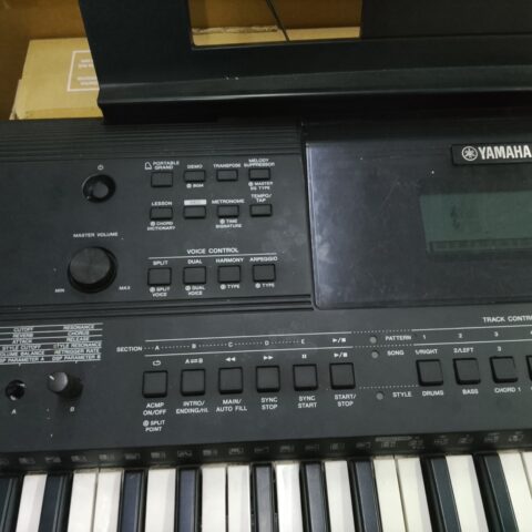 Keyboard