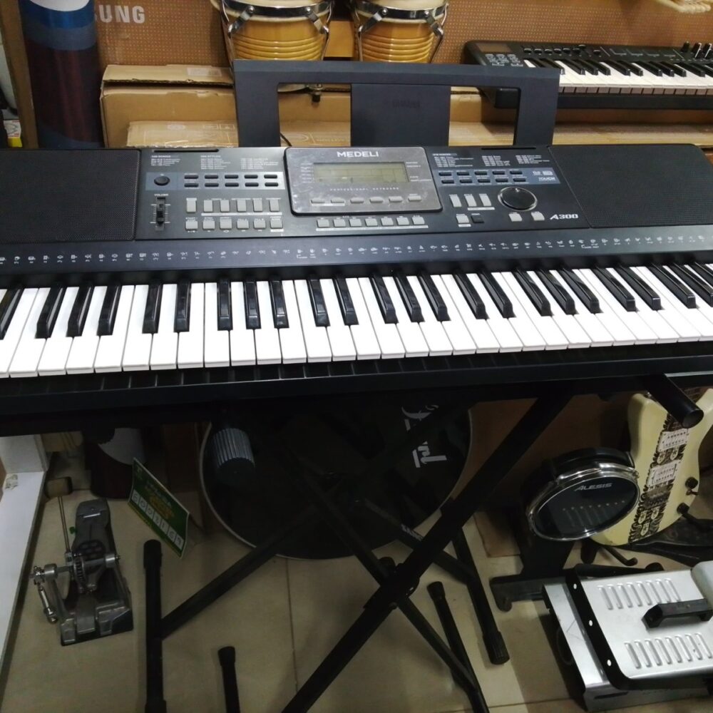 Keyboard