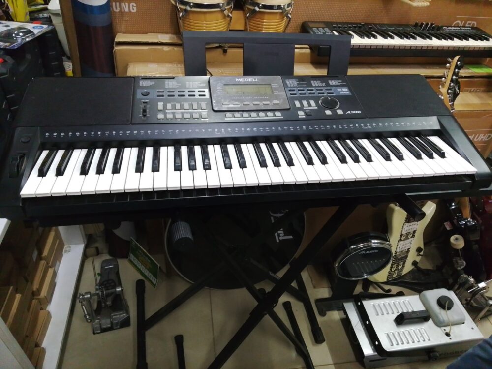 Keyboard