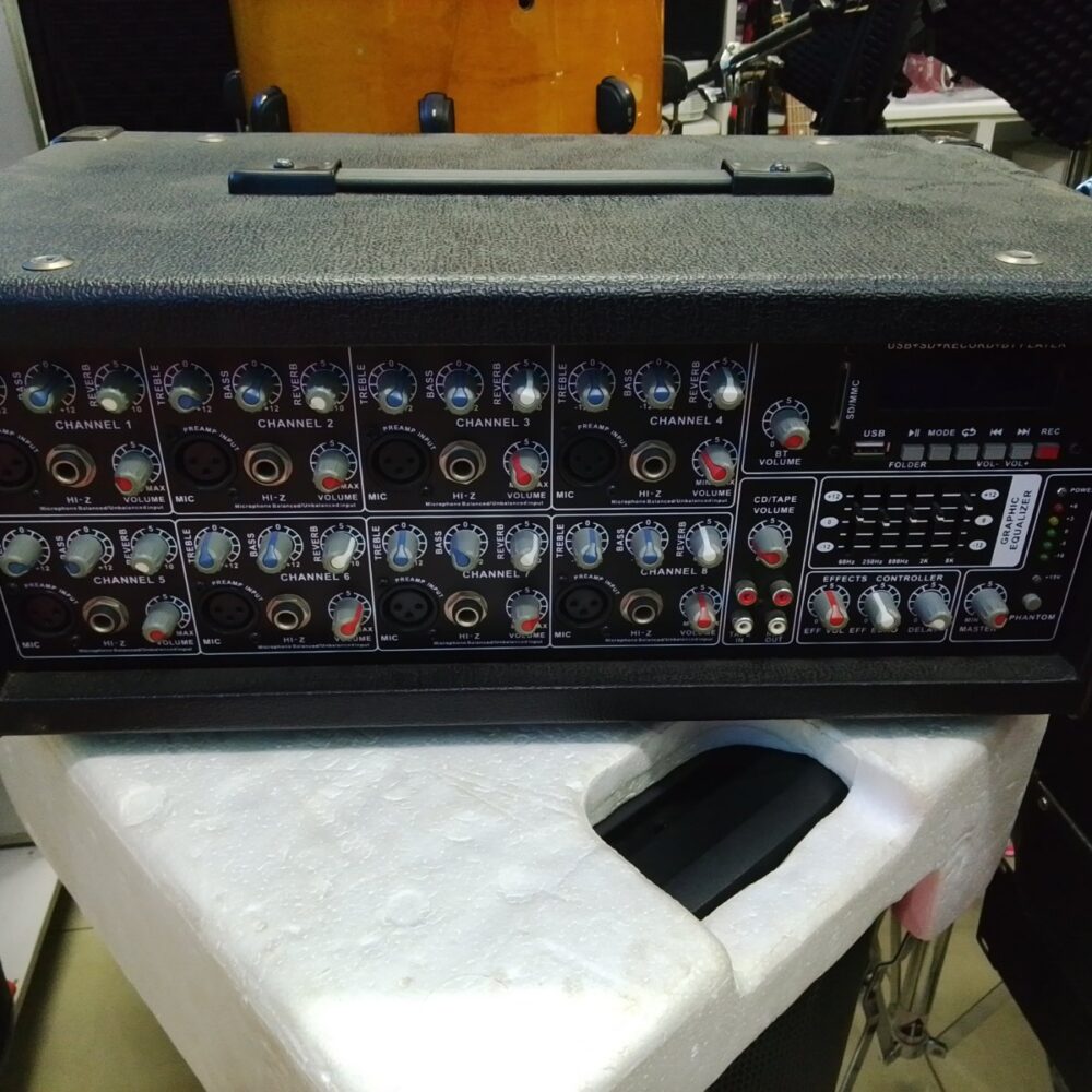 Amp Mixer