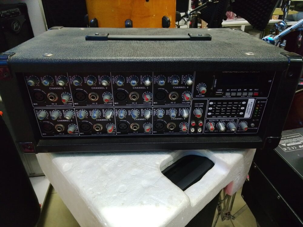 Amp Mixer