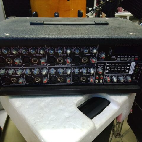 main Amp Mixer
