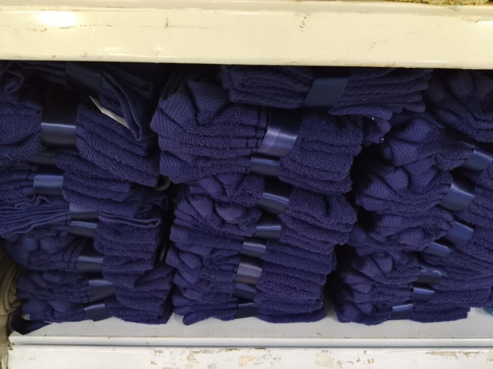 Face towel
