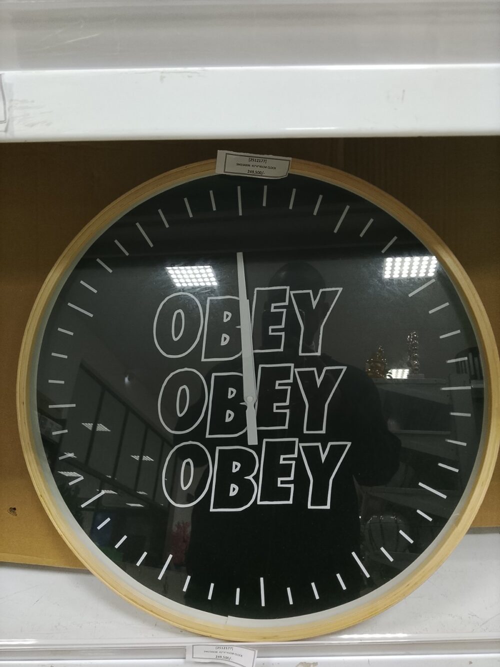 Clock