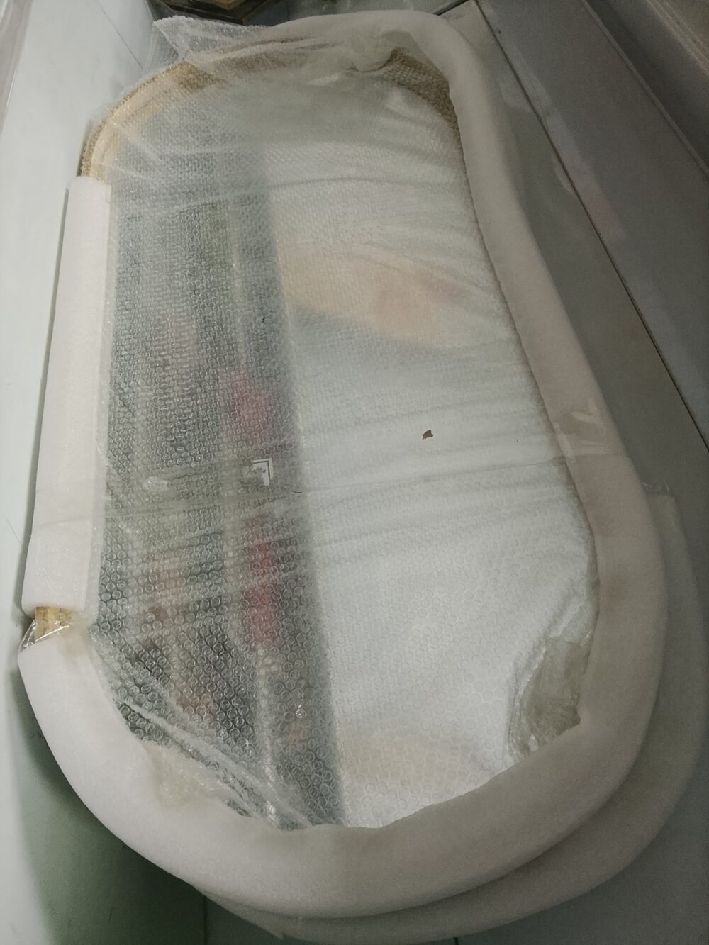 main mirror