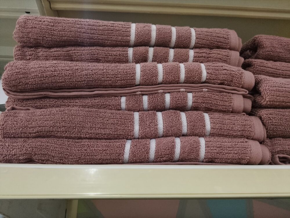 main towel