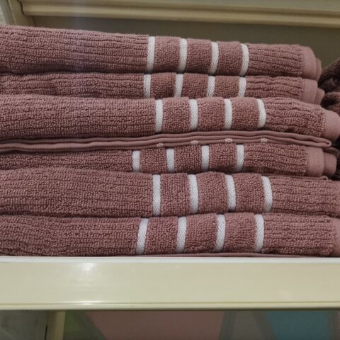 towel