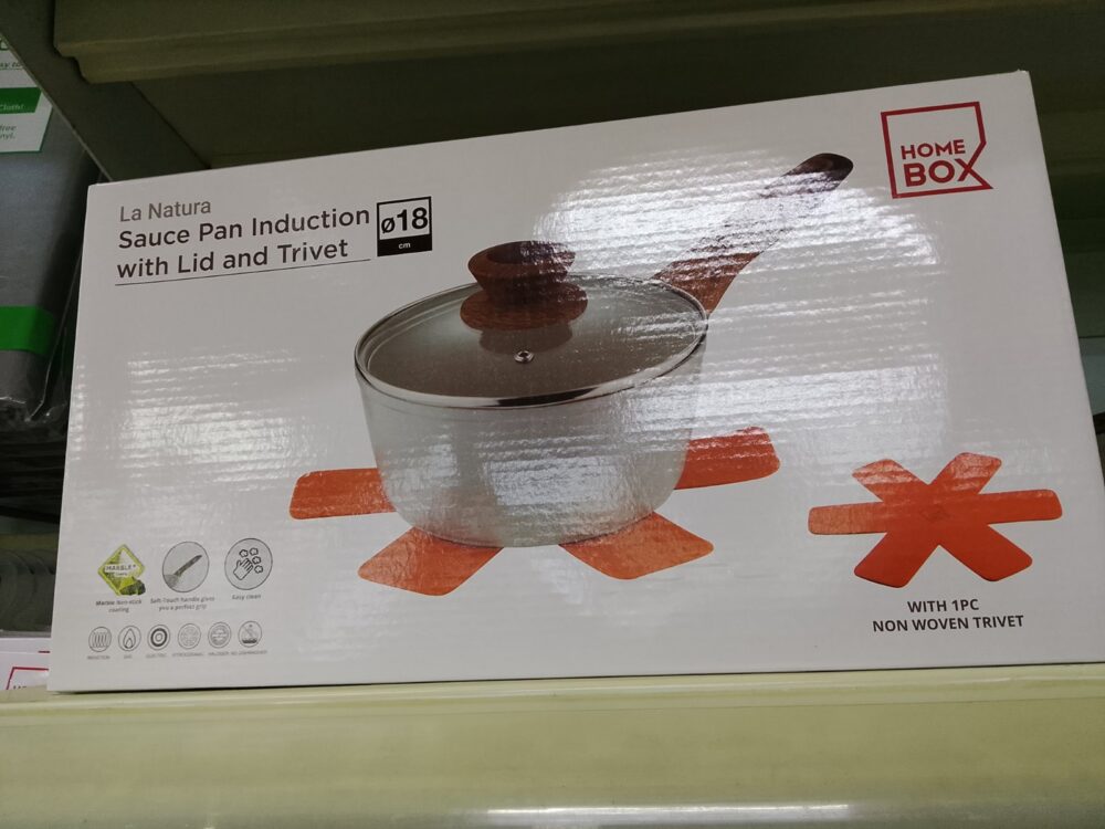 main pot