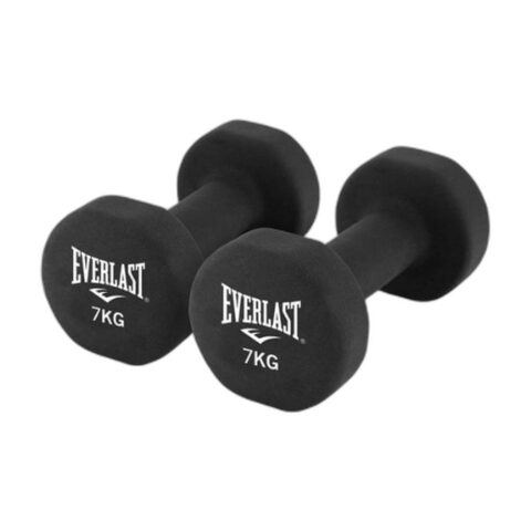 14KG VINYL DUMBELL SET