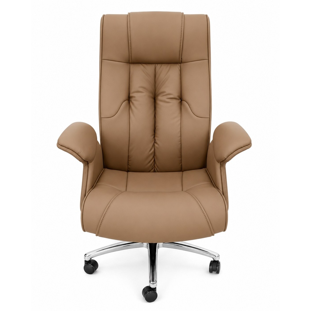 Brown Office Chair A9016