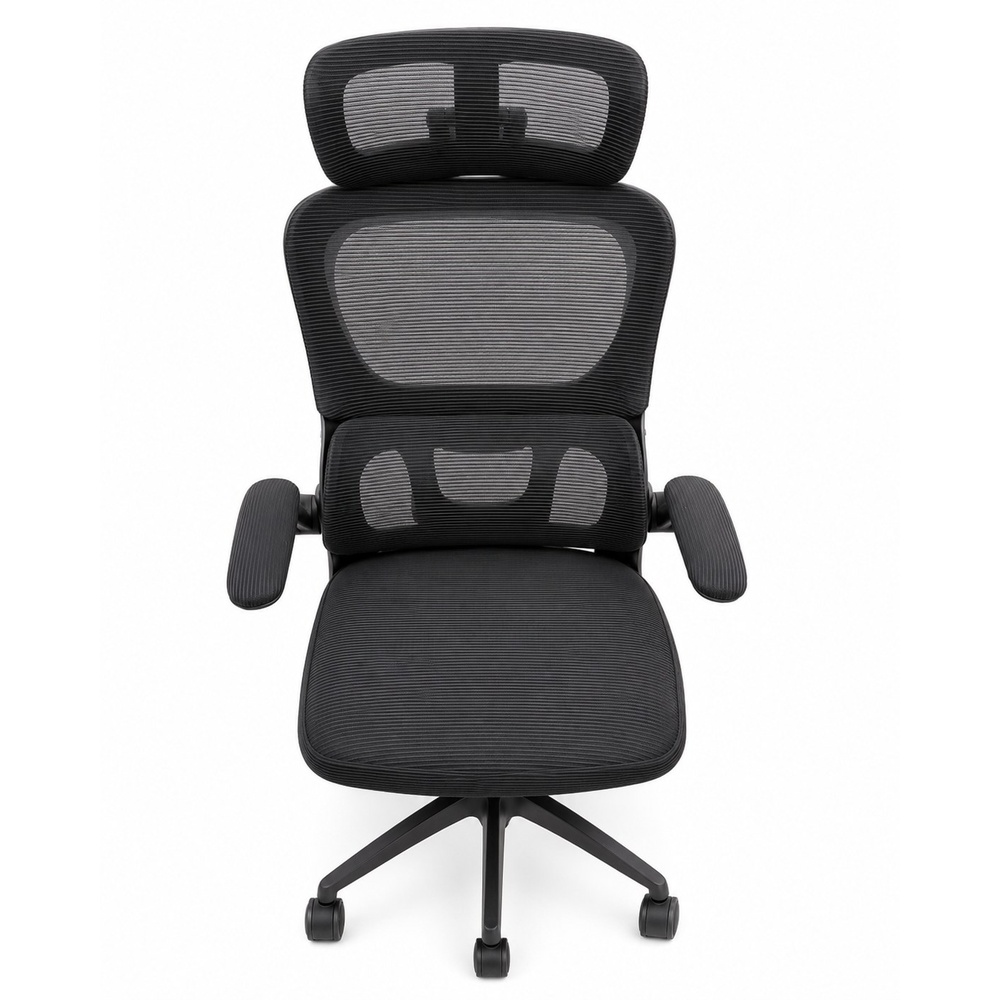 17_2512222 Black Office Chair 2512222