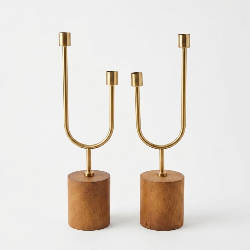 Candle holder