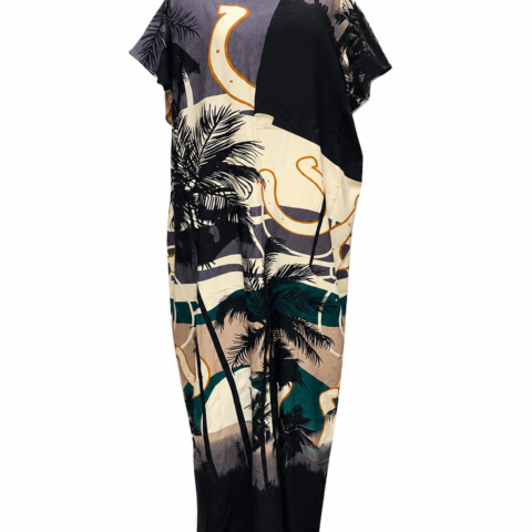 2751f8a3-d9e8-4861-ab90-1c039fbc2d0b Caftan — Black & White Abstract Print