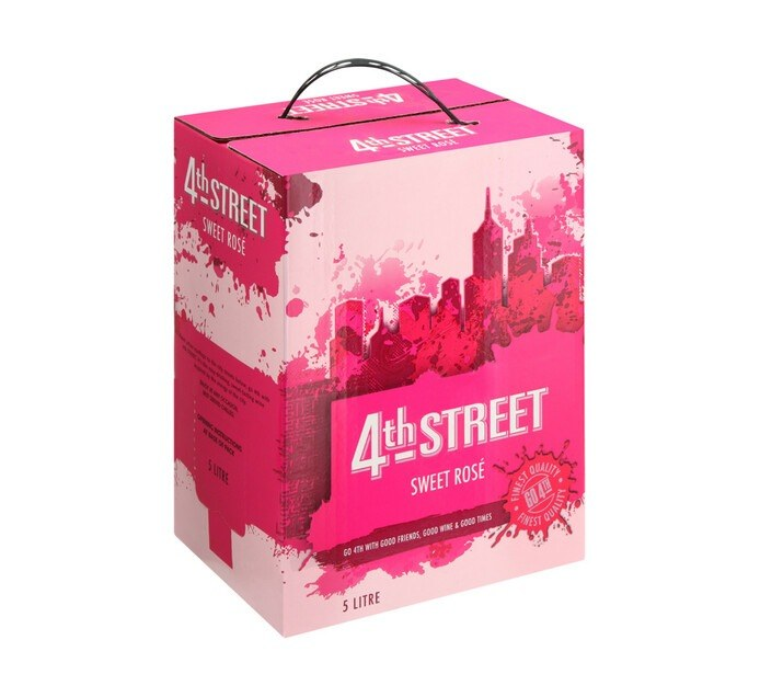 4th Street Rose 5L
