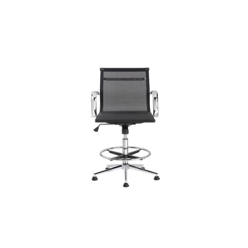 6011_MEDIUM_MESH_BACK_COUNTER_CHAIR MEDIUM MESH BACK COUNTER CHAIR