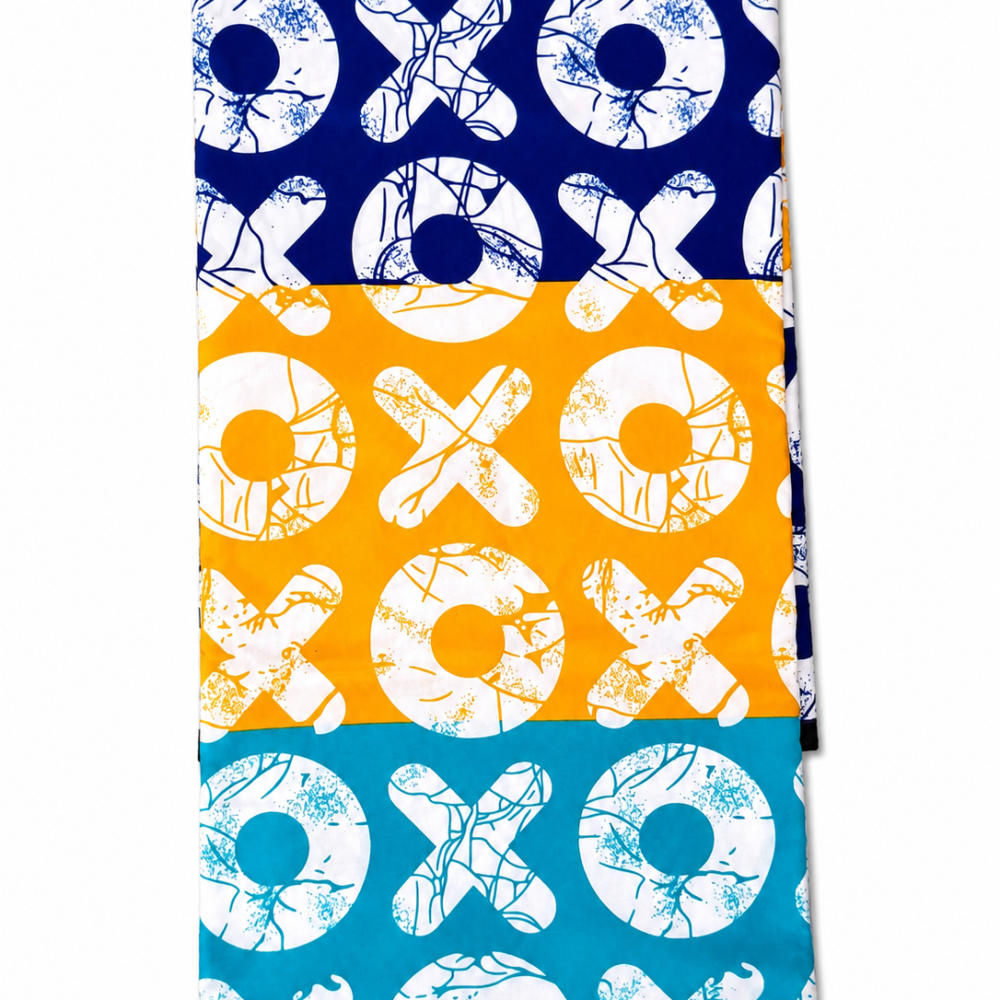 Veritable Block Prints Fabric