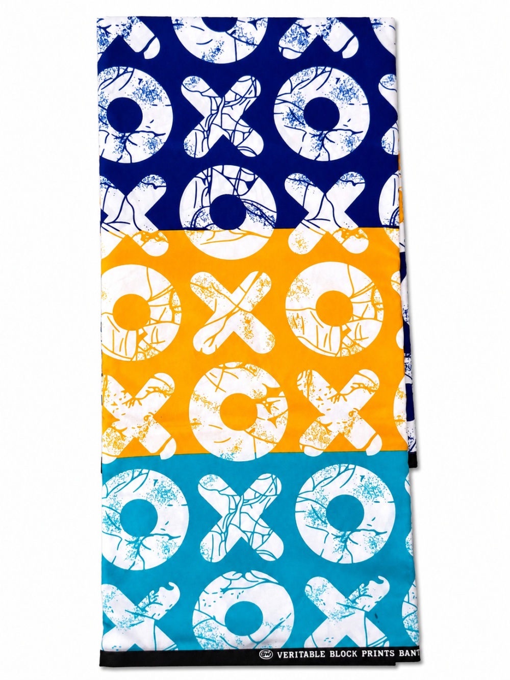 Veritable Block Prints Fabric