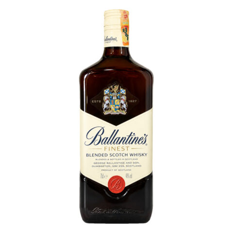 BALLENTINES-FINEST