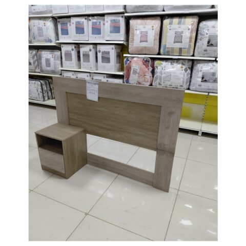 BEDS__HEADBOARD_SINGLE_LONDON_WAL_VANILLA_TOUCH_83 HEADBOARD SINGLE LONDON WAL/VANILLA TOUCH