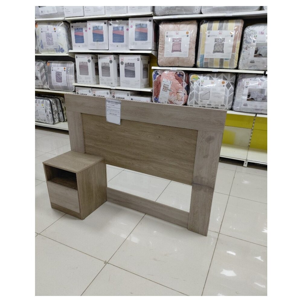 BEDS__HEADBOARD_SINGLE_LONDON_WAL_VANILLA_TOUCH_83 HEADBOARD SINGLE LONDON WAL/VANILLA TOUCH