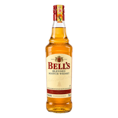 BELLS-WHISKEY
