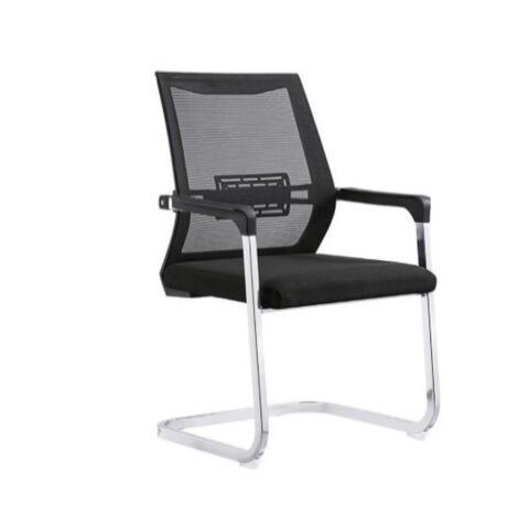 BLACK_VISITOR_CHAIR_2_6 BLACK VISITOR CHAIR
