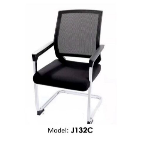 BLACK_VISITOR_CHAIR_3_10 BLACK VISITOR CHAIR