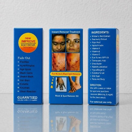 BODY REPAIR TREATMENT