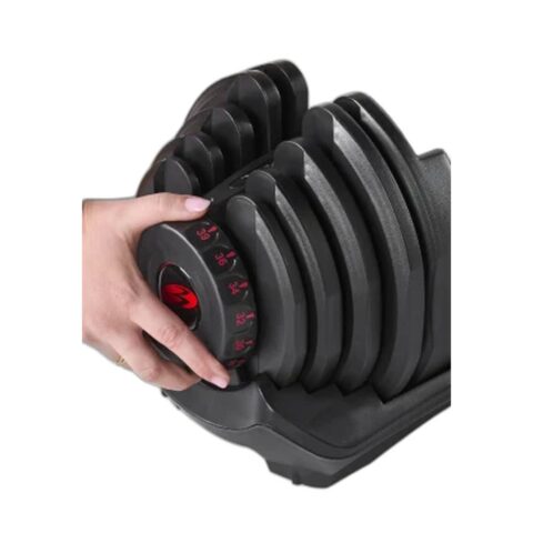 BOWFLEX_1090i_ADJUSTABLE_DUMBBELLS_4_PAIR_42 BOWFLEX 1090i ADJUSTABLE DUMBBELLS 4- PAIR