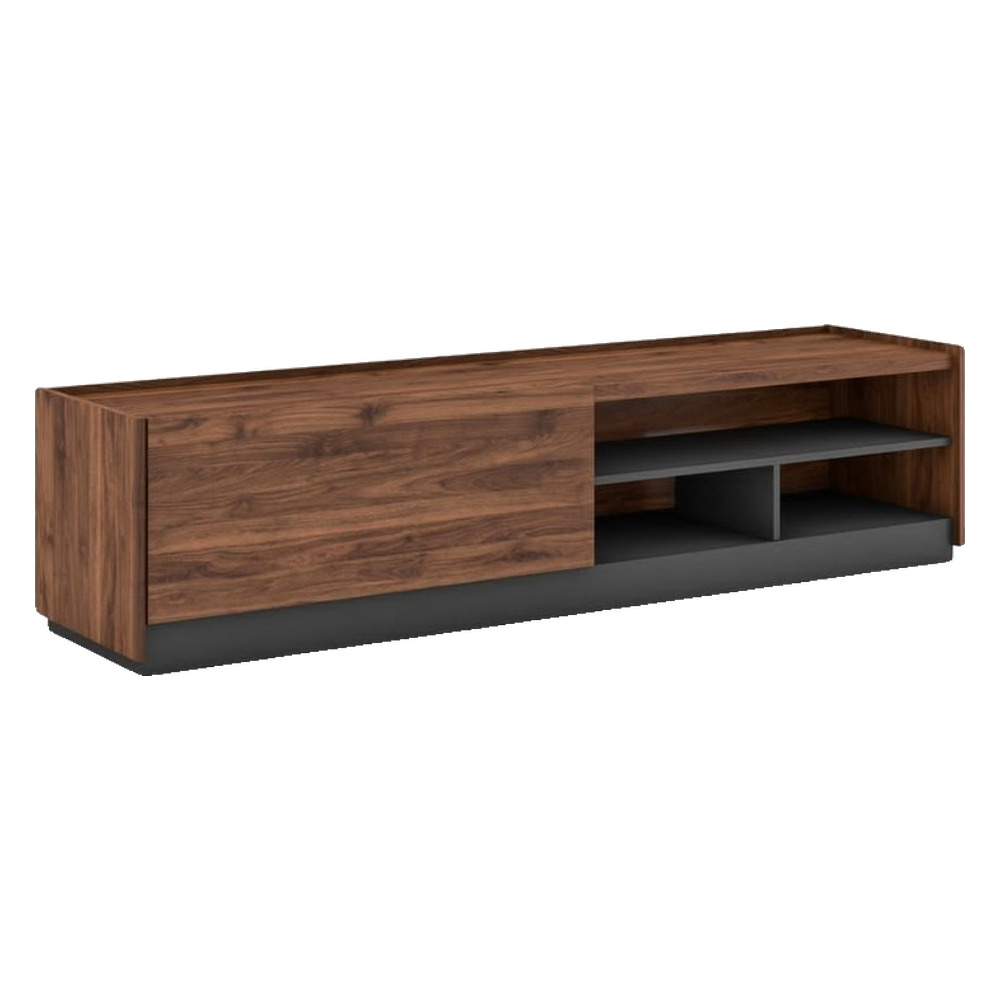 TV CABINET L1800 X W398 X H428 COLOUR :