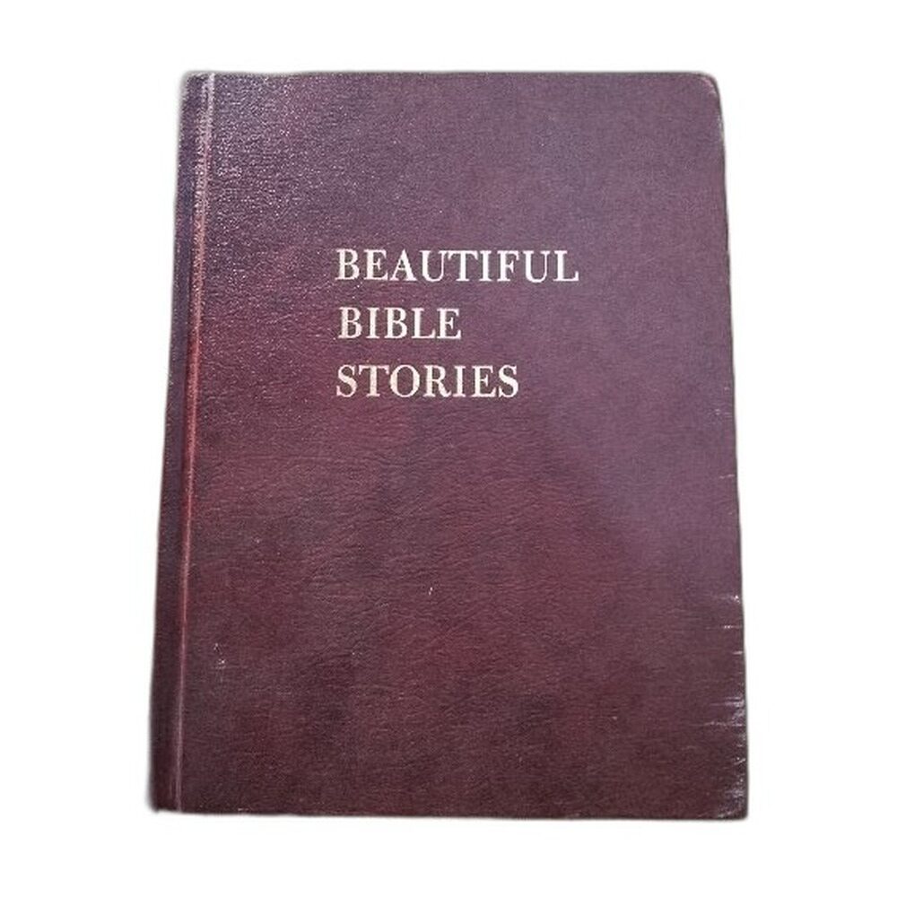 Beautiful Bible Stories