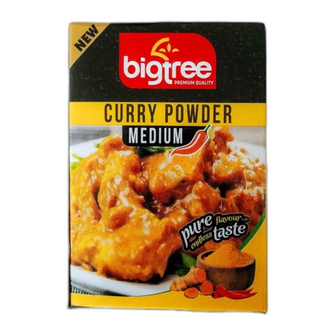Big Tree Curry Powder
