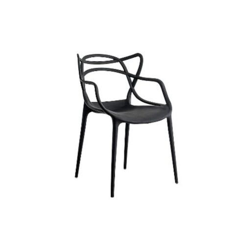 BLACK CHAIR S06BK
