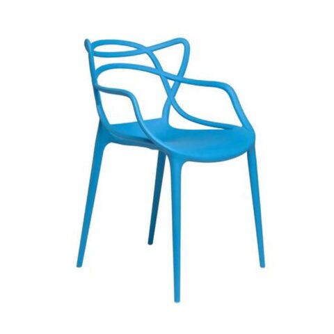 BLUE CHAIR S06B