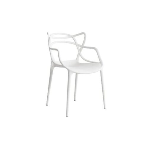 WHITE CHAIR S06W