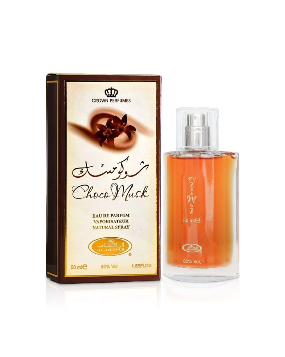 CHOCO MUSK-MK30,000 CHOCO MUSK