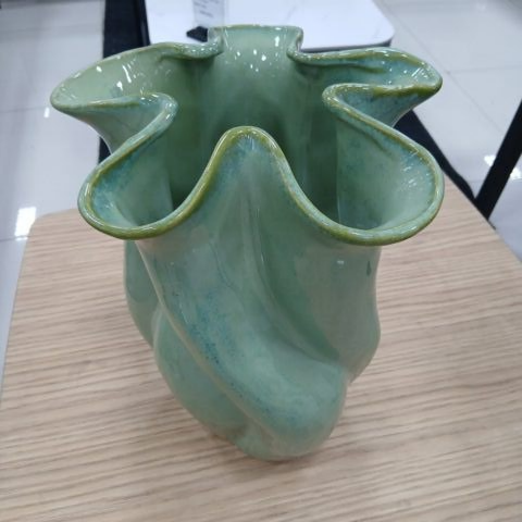 Ceramic vase