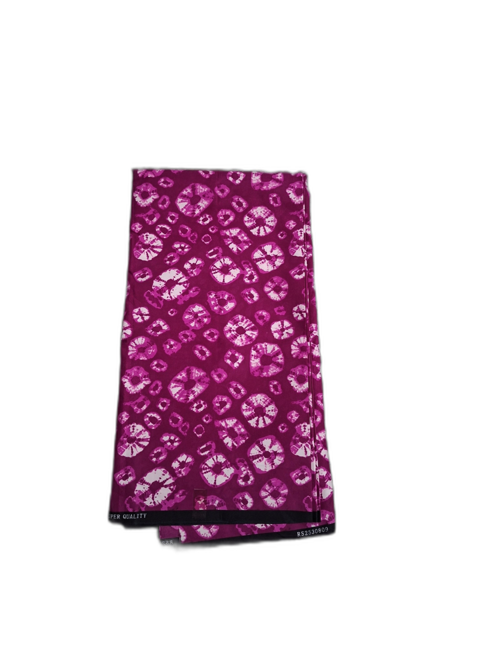 Chitenje Wrap — Magenta Floral Print3 Chitenje Wrap — Magenta Floral Print