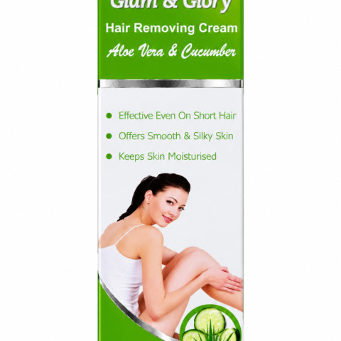 Codex Image Sep 10, 2026, 10_41_12 AM Glam & Glory Hair Removal Cream Aloe vera & cucumber