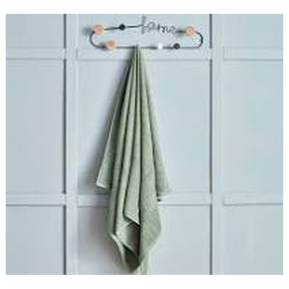 ESSENTIAL_CARDED_BATH_SHEET_90X150_CM_GREEN_58 ESSENTIAL-CARDED-BATH TOWEL-70X140 CM- GREEN