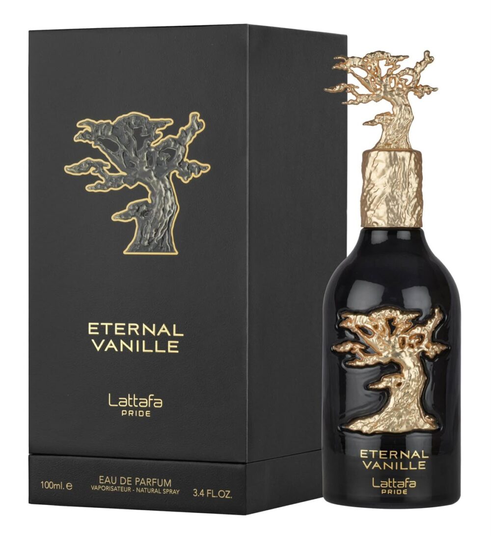 ETERNAL VANILLE