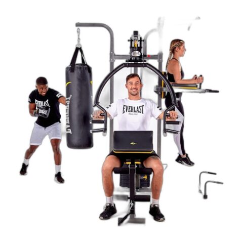 EVERLAST GRID GYM 12862