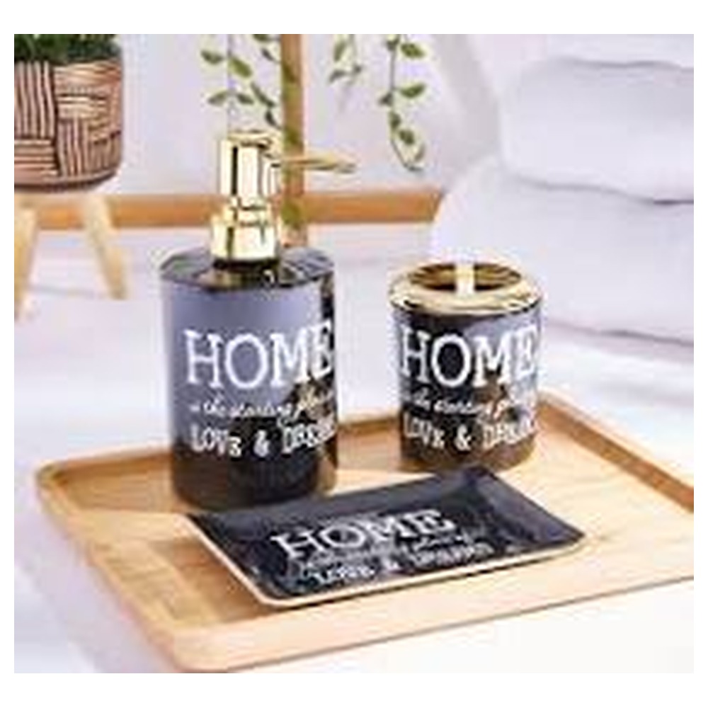 F_VEGA_GLASS_BATH_ACCESSORIES_SET_3_PIECES_6 F-VEGA GLASS BATH ACCESSORIES SET 3 PIECES